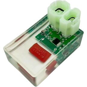 6 Pin AC Racing CDI Box Fully Transparent for GY6 50cc 125cc 150cc Moped Scooter ATV Quad Go Kart Pit Dirt Bike in Saudi Arabia