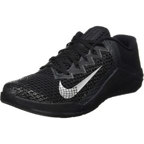 Nike Romaleos 4 Weightlifting Shoes (CD3463-001, Black/Metallic Gold/White/Metallic Gold) Size 8.5 in Saudi Arabia