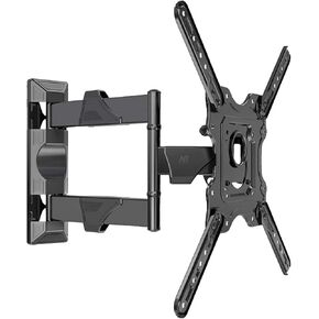 P4 Telescopic rotating 32-55-inch LCD TV holder rack in Saudi Arabia