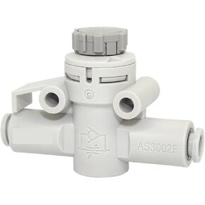 Throttle Control Valve AS1002F-06/08/10/12(86 13588970651) in Saudi Arabia
