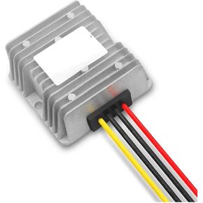 18-36V To 24V 5A DC To DC Step Up Down Power Converter Aluminum Shell 24volts Voltage Regulator in Saudi Arabia