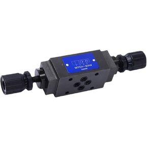 MTCV-03B Superimposed Hydraulic One-way Throttle Valve MTCV-02A(MTCV-03B) in Saudi Arabia