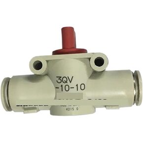2QV-06-06 2QV-04-04 3QV-10-10 Throttle Valve(3QV-10-10) in Saudi Arabia