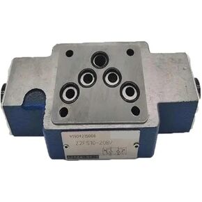 Stacked Throttle Valve 2FS10-20B 2FS10-20B/S2 Z2FS10-2-20B Z2FS10-5-30B/V Z2FS10-7-30B/S3 Z2FS10A-20B/S(2FS10-20B-S2) in Saudi Arabia