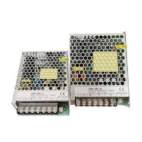 1pcs LRS-100W 120W Single Output Switching Power Supply 12V 24V Thin for Industrial Control Automation Equipment(LRS-100-24V 4.5A) in Saudi Arabia