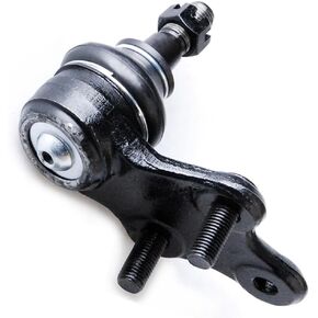 Suspension Kit 8pcs fits Front Ball Joints Tie Rods Sway Bars Alloy Steel in Saudi Arabia