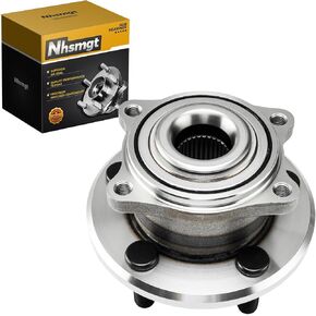 512369 Rear Wheel Bearing and Hub Assembly with 5 Lugs Fit for Chrysler 300 2009-2014, for Dodge Challenger 2008-2014, Charger 2009-2014, Non-ABS in Saudi Arabia