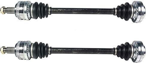 Rear CV Axle Joint Assembly for BMW Z3 1.9L 1996 1997 1998 CV Axle Rear Automotive Replacement Constant Velocity Half-Shaft Assemblies in Saudi Arabia