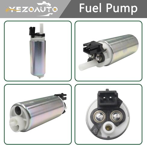 Fuel Pump with Regulator and Fliter for John Deere Gator XUV 590i 625i 825i 850i 860i X720 X724 X728 X729 2011-2017 Replaces OE# AM136612 in Kuwait