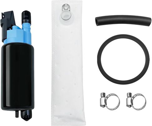 Upgraded Fuel Pump Fit for E-Z-Go Golf Carts for Cushman Utility Vehicles, Replace 10027046 646353 in Saudi Arabia