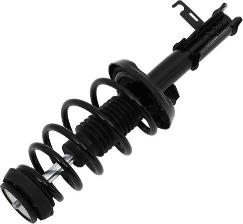 Front and Rear Pair Complete Struts Spring Assembly Shock Absorber Compatible with 2011-2015 for Chevy Cruze, 2016 for Chevy Cruze Limited Struts 372664 372663 348032 5663 Struts in Saudi Arabia