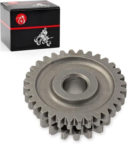 STARTER Motor IDLER GEAR 32T/17T For Yamaha 2002-2005 Raptor 660 YFM660R 5LP-15517-10-00 in Saudi Arabia