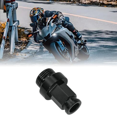 CNC Aluminum FCR hot Start nut Replacement for FCR Carburetors Fit for KX250F KX450F KLX450R CRF150R MXC EXC SXF WR 250F Black in Saudi Arabia