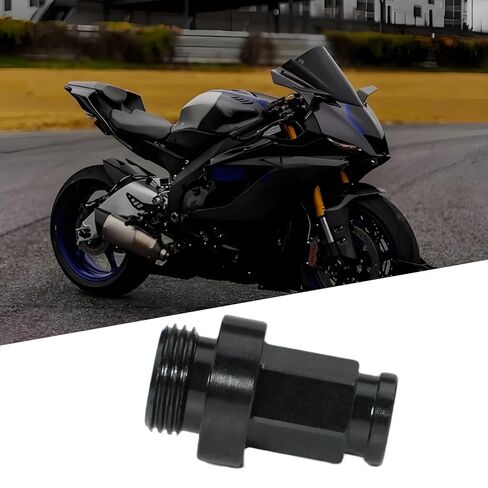 CNC Aluminum FCR hot Start nut Replacement for FCR Carburetors Fit for KX250F KX450F KLX450R CRF150R MXC EXC SXF WR 250F Black in Saudi Arabia