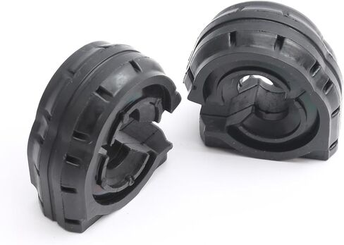 33556772082 2Pcs Rear Sway Bar Suspension Stabilizer Bushing Compatible with BMW X5 X6 E70 E71 E72 in Saudi Arabia