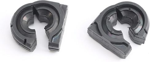 33556772082 2Pcs Rear Sway Bar Suspension Stabilizer Bushing Compatible with BMW X5 X6 E70 E71 E72 in Saudi Arabia