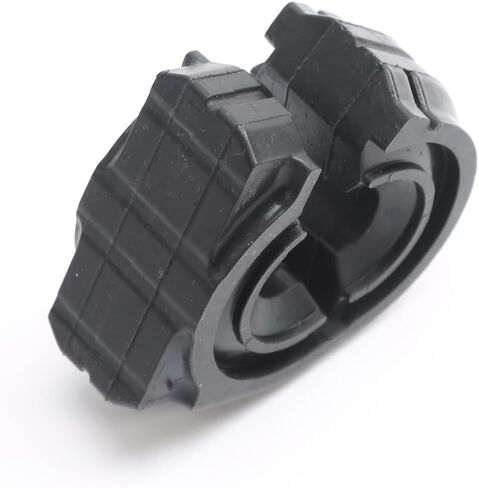 33556772082 2Pcs Rear Sway Bar Suspension Stabilizer Bushing Compatible with BMW X5 X6 E70 E71 E72 in Saudi Arabia