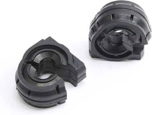 33556772082 2Pcs Rear Sway Bar Suspension Stabilizer Bushing Compatible with BMW X5 X6 E70 E71 E72 in Saudi Arabia
