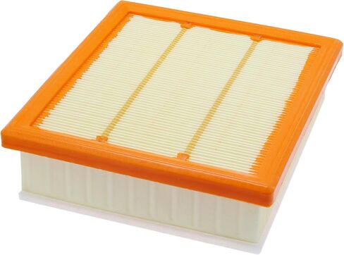 Engine Air Filter Compatible with Fiat 500X 2016-2018, Compatible with Jeep Compass 2017-2021, Renegade 2015-2018, Replace 68247339AA PA99095 CA12066 in Saudi Arabia