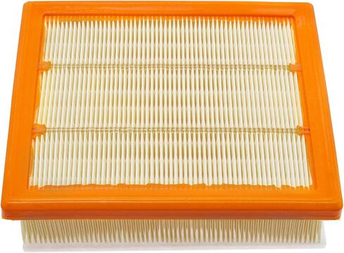Engine Air Filter Compatible with Fiat 500X 2016-2018, Compatible with Jeep Compass 2017-2021, Renegade 2015-2018, Replace 68247339AA PA99095 CA12066 in Saudi Arabia