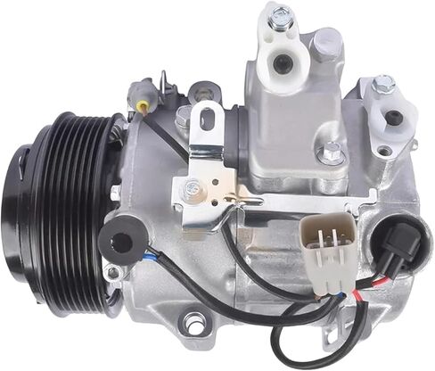 7SBH17C AC Compressor Compatible With Toyota Highlander 3.5 2006-2010 8832008060 883200T010 447260-1996 88320-48150 88320-48160 88320-08060 in Saudi Arabia