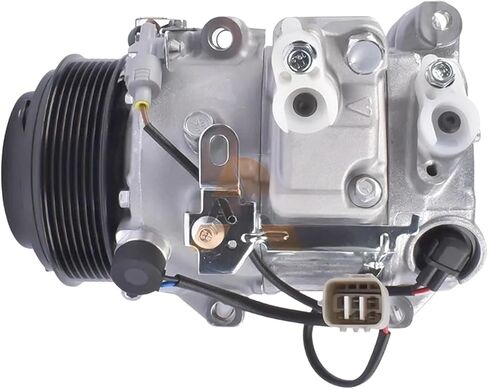 7SBH17C AC Compressor Compatible With Toyota Highlander 3.5 2006-2010 8832008060 883200T010 447260-1996 88320-48150 88320-48160 88320-08060 in Saudi Arabia