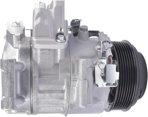 7SBH17C AC Compressor Compatible With Toyota Highlander 3.5 2006-2010 8832008060 883200T010 447260-1996 88320-48150 88320-48160 88320-08060 in Saudi Arabia