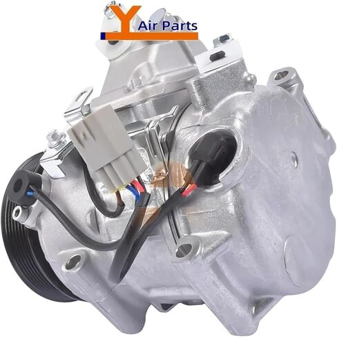 7SBH17C AC Compressor Compatible With Toyota Highlander 3.5 2006-2010 8832008060 883200T010 447260-1996 88320-48150 88320-48160 88320-08060 in Saudi Arabia