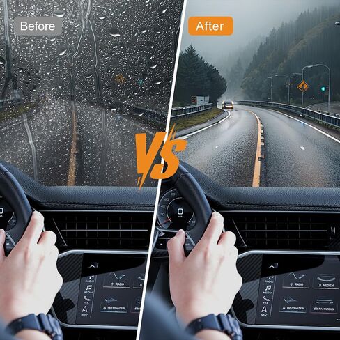 Rear Wiper Blade for Chevrolet Chevy Trax 2024 2025 ACTIV LS LT RS 1.2L L3, VKUUQG All-Season Windshield Wiper, Back Glass Wiper Blade for Original Equipment Replacem, Pack of 1 in Saudi Arabia