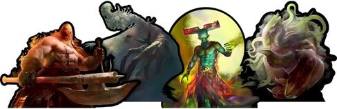 Wise Wizard Games: Sorcerer The Card Game - Endbringer in Saudi Arabia