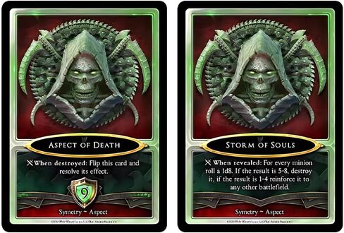 Wise Wizard Games: Sorcerer The Card Game - Endbringer in Saudi Arabia