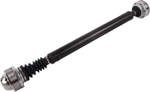 Suzanne 30.39"-31.94" مجموعة عمود محرك أمامي متوافقة مع 2007-2010 Jeep Commander، Grand Cherokee 3.7L/4.7L/5.7L/6.1L (حقيبة نقل NV140، مع رمز المبيعات DHZ أو DHB)، 52853432AA in Kuwait