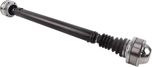 Suzanne 30.39"-31.94" مجموعة عمود محرك أمامي متوافقة مع 2007-2010 Jeep Commander، Grand Cherokee 3.7L/4.7L/5.7L/6.1L (حقيبة نقل NV140، مع رمز المبيعات DHZ أو DHB)، 52853432AA in Kuwait