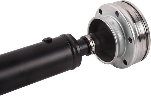 Suzanne 30.39"-31.94" مجموعة عمود محرك أمامي متوافقة مع 2007-2010 Jeep Commander، Grand Cherokee 3.7L/4.7L/5.7L/6.1L (حقيبة نقل NV140، مع رمز المبيعات DHZ أو DHB)، 52853432AA in Kuwait