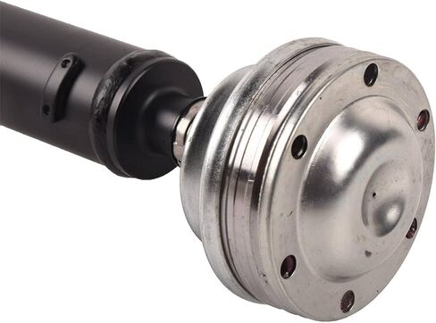 Suzanne 30.39"-31.94" مجموعة عمود محرك أمامي متوافقة مع 2007-2010 Jeep Commander، Grand Cherokee 3.7L/4.7L/5.7L/6.1L (حقيبة نقل NV140، مع رمز المبيعات DHZ أو DHB)، 52853432AA in Kuwait