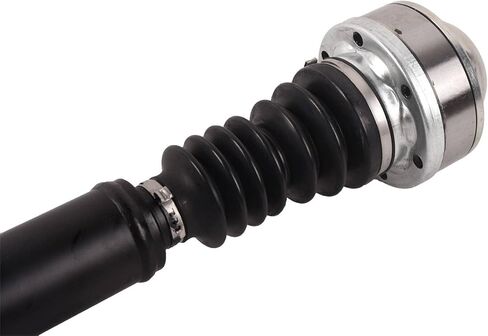 Suzanne 30.39"-31.94" مجموعة عمود محرك أمامي متوافقة مع 2007-2010 Jeep Commander، Grand Cherokee 3.7L/4.7L/5.7L/6.1L (حقيبة نقل NV140، مع رمز المبيعات DHZ أو DHB)، 52853432AA in Kuwait