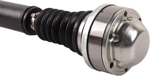 Suzanne 30.39"-31.94" مجموعة عمود محرك أمامي متوافقة مع 2007-2010 Jeep Commander، Grand Cherokee 3.7L/4.7L/5.7L/6.1L (حقيبة نقل NV140، مع رمز المبيعات DHZ أو DHB)، 52853432AA in Kuwait