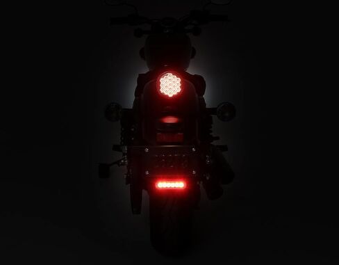 DENALI B6 LED Brake Light Kit with License Plate Mount in Saudi Arabia
