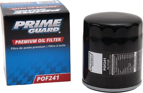 Prime Guard Oil Filter POF241 in Saudi Arabia