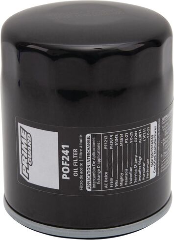 Prime Guard Oil Filter POF241 in Saudi Arabia