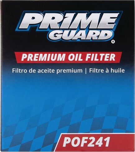 Prime Guard Oil Filter POF241 in Saudi Arabia