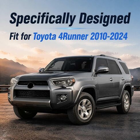 Fit for Toyota 4Runner 2010-2024 Cabin Air Filter/In Cabin Passenger Compartment Replacement Accessories For My Car in Saudi Arabia