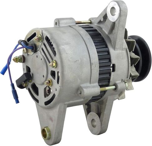 New Alternator for Link Belt Excavator LS2800C, LS2800C 11 ,LS3400, LS3400C ,LS3400C 11 1988-2007 Hatachi Excavator EX200-2, EX200-3, EX400LC A8786 A-8786 181200-382-0 181200-3820 90-28-4004 12262 in Kuwait