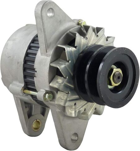 New Alternator for Link Belt Excavator LS2800C, LS2800C 11 ,LS3400, LS3400C ,LS3400C 11 1988-2007 Hatachi Excavator EX200-2, EX200-3, EX400LC A8786 A-8786 181200-382-0 181200-3820 90-28-4004 12262 in Kuwait