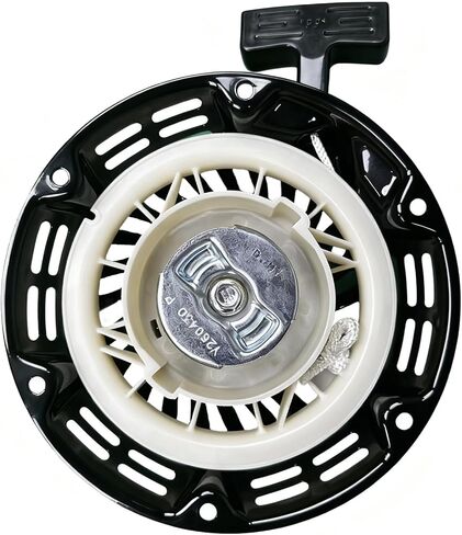 Recoil Pull Starter Assembly for Predator 212cc 196cc 224cc 6.5HP 7HP OHV Engine, Heavy-Duty Metal Pawl, Fits Honda GX160 GX200, Coleman CT200U BT200X, Baja MB200, Mini Bike Go Kart Generator in Kuwait