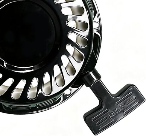 Recoil Pull Starter Assembly for Predator 212cc 196cc 224cc 6.5HP 7HP OHV Engine, Heavy-Duty Metal Pawl, Fits Honda GX160 GX200, Coleman CT200U BT200X, Baja MB200, Mini Bike Go Kart Generator in Kuwait