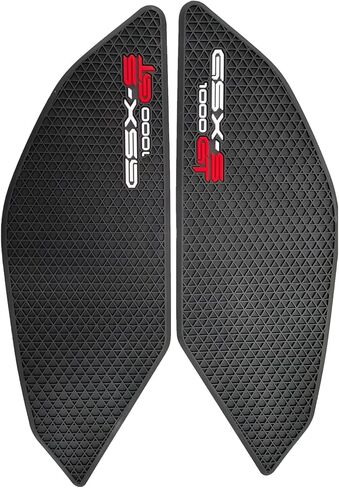 Fuel Gas Tank Pad Protector Stickers Decal Set Compatible with Motorcycle GSX S1000 GT 2022-2pcs in Saudi Arabia