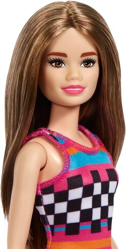 Barbie Mattel Doll Bird with Animals Multi-Coloured (HGM62) in Kuwait