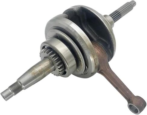 Compatible with 300cc D300 H300 ATV Quad Engine Crankshaft Assembly in Saudi Arabia
