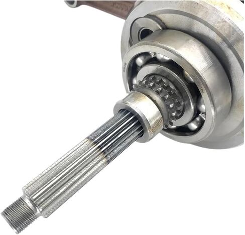 Compatible with 300cc D300 H300 ATV Quad Engine Crankshaft Assembly in Saudi Arabia